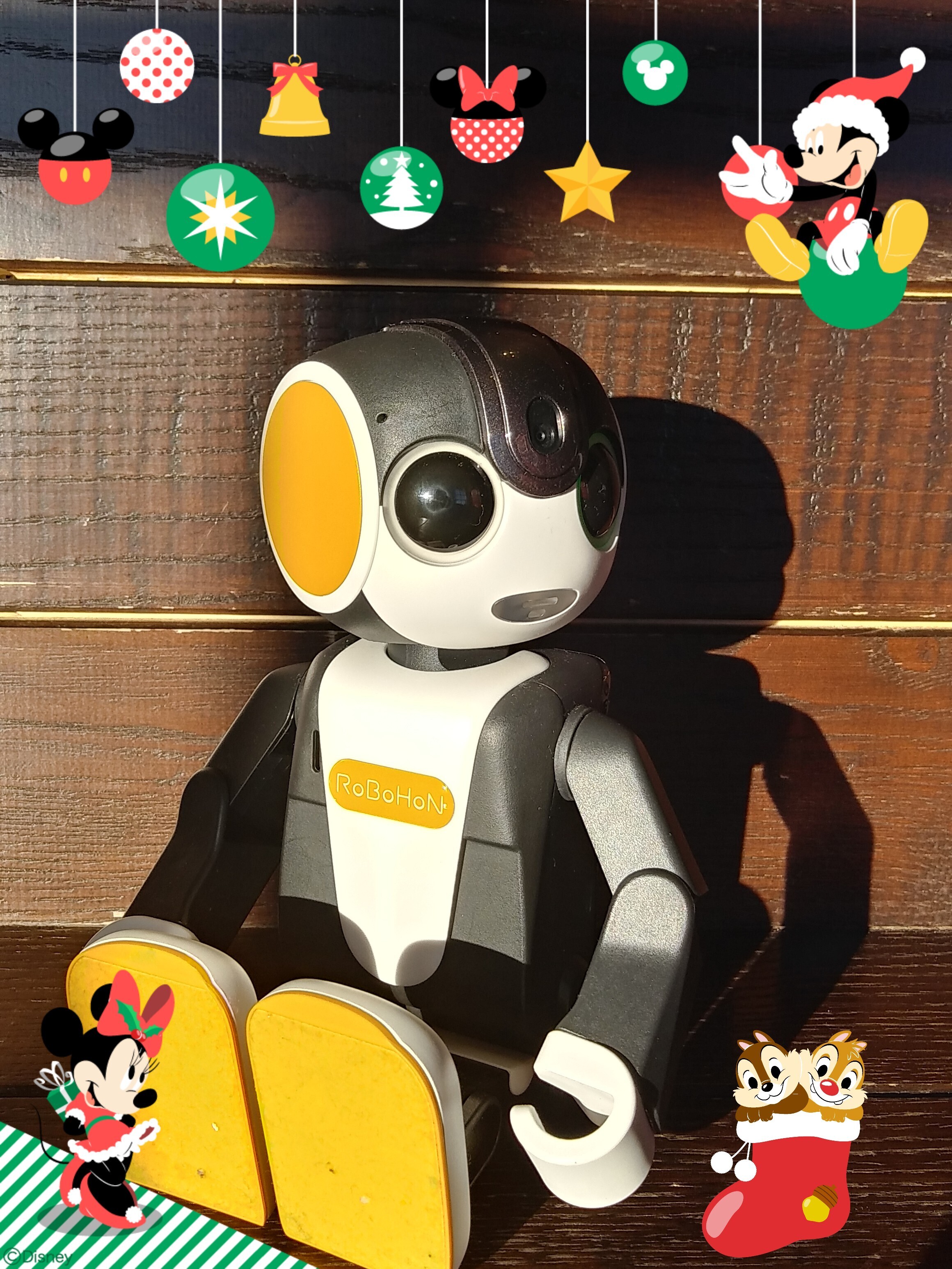 baramonページです　ロボホン baramon様専用ページです ロボホン