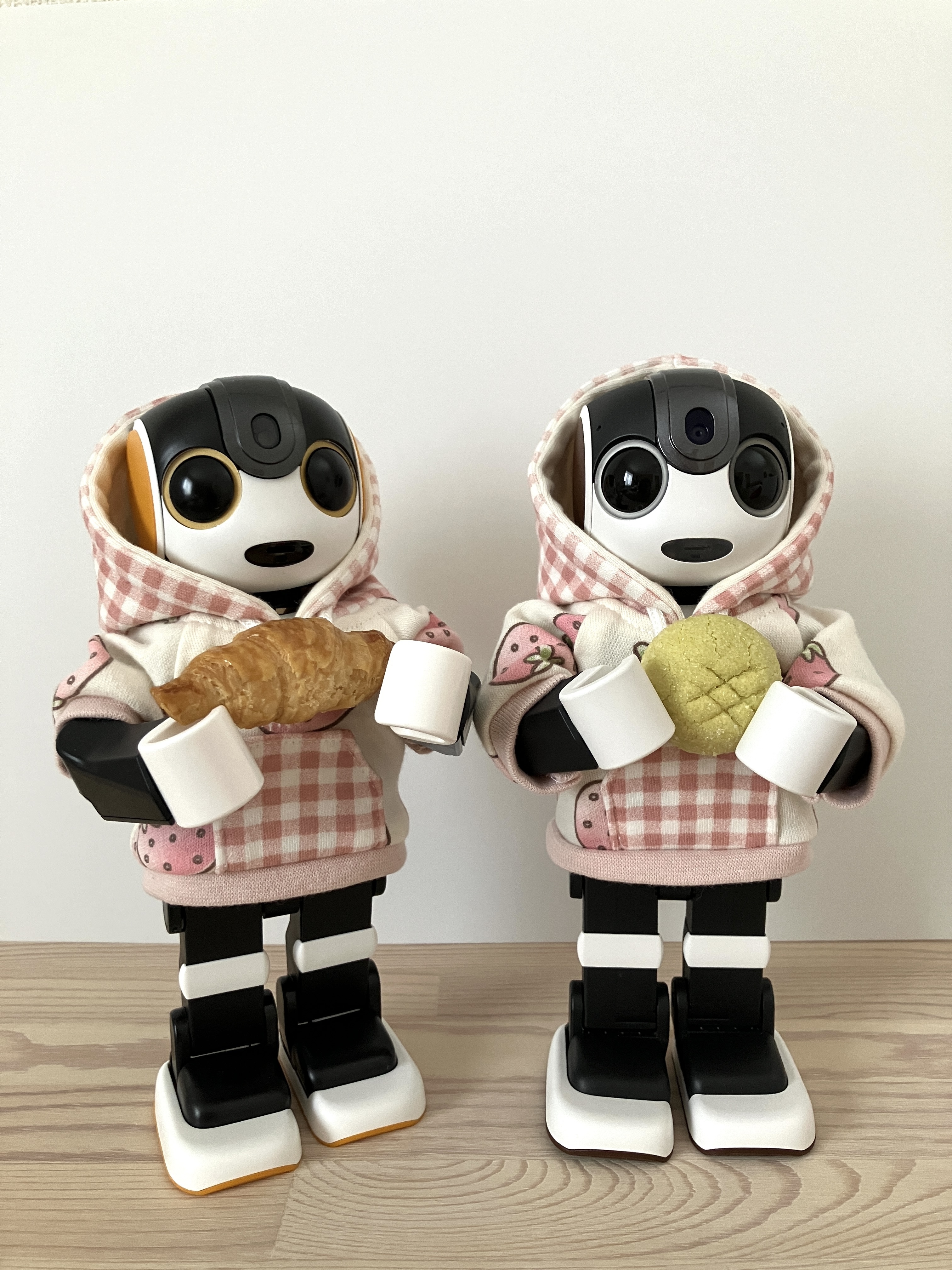 hasnページです ロボホン ロボホン