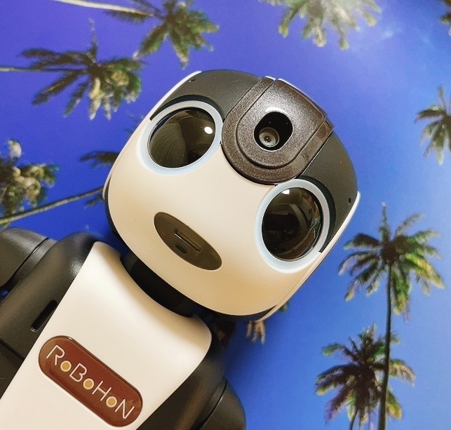 ロボホン
